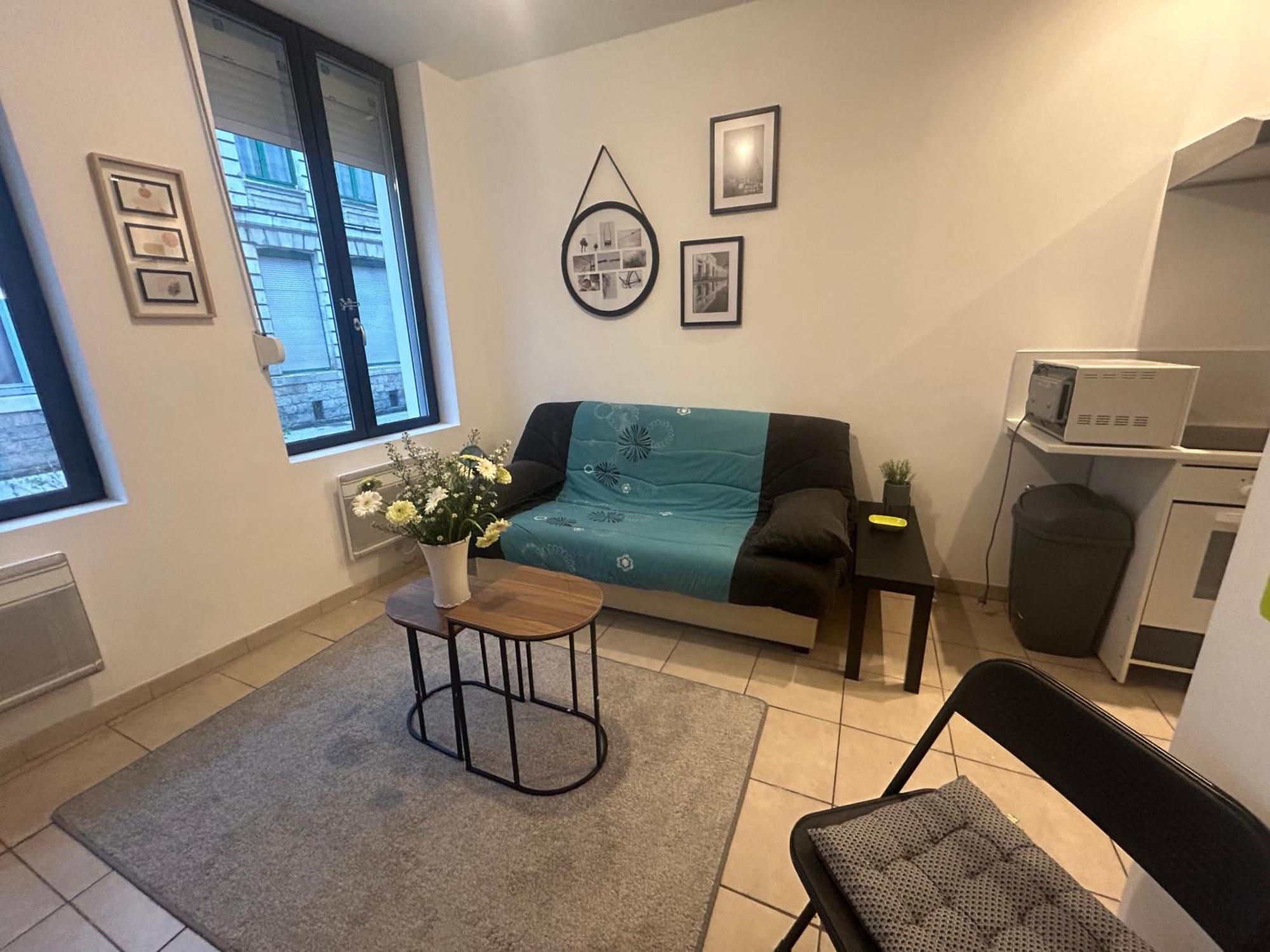 Appartement Cosy Centre Ville Арас Екстериор снимка